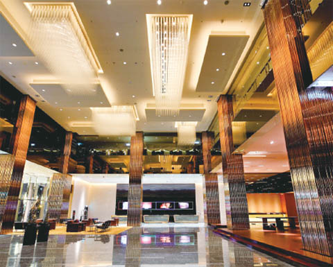 新竹喜來(lái)登大飯店