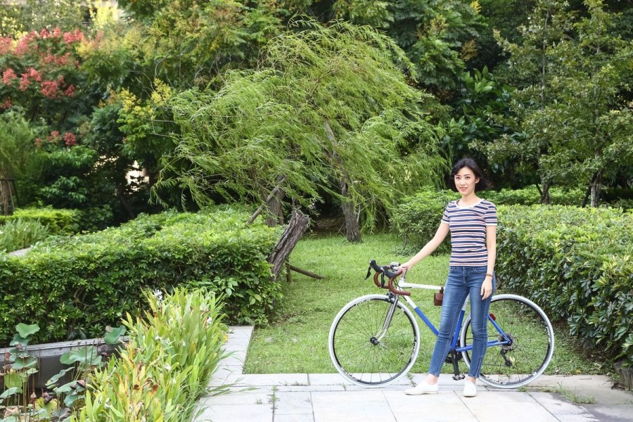 Velodash 創(chuàng)辦人黃彥菱