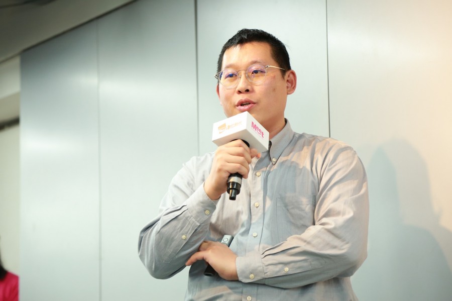 安家行動寵醫創辦人高詠纮Michael。