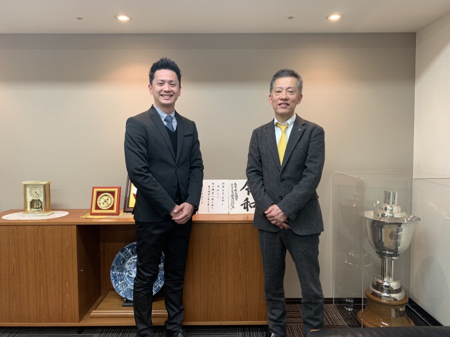 Golface宣布與西日本新聞集社建立合作