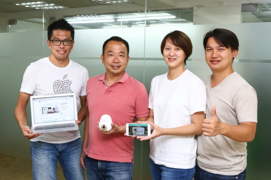 公司核心團(tuán)隊(duì)